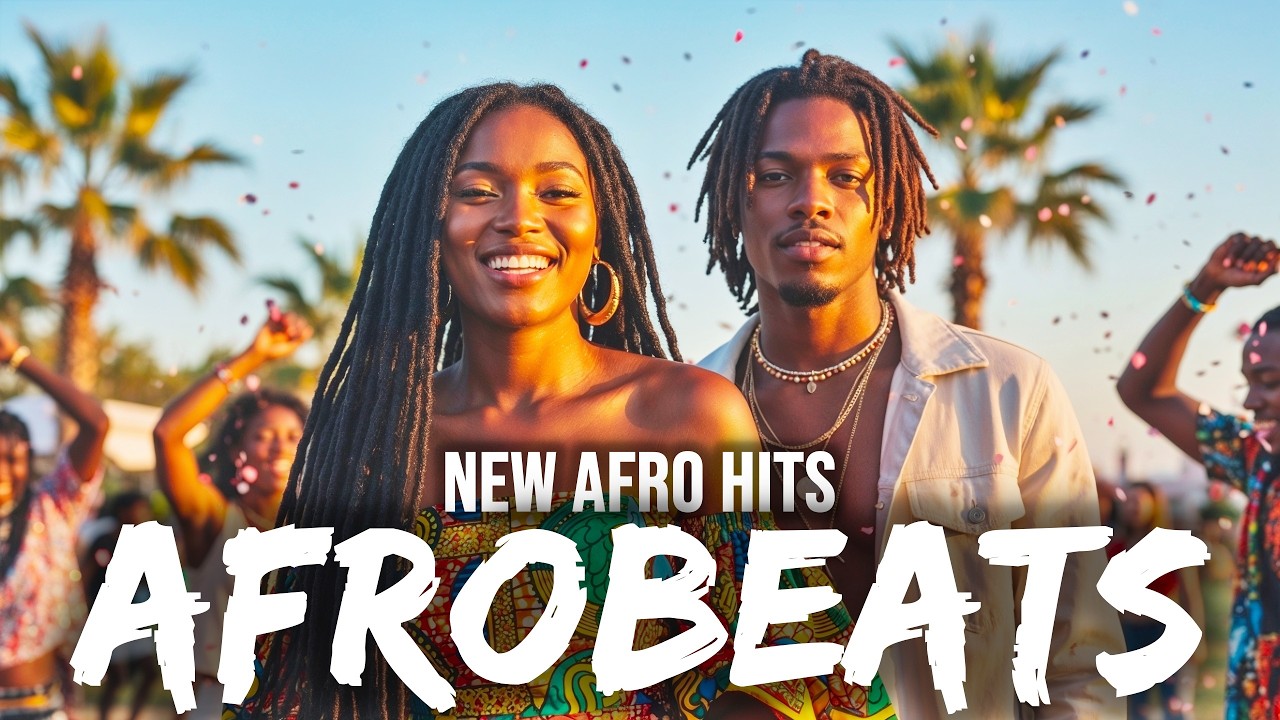 AFROBEATS VIDEO MIX EXPERIENCE | Best Afrobeat Music & Global Vibes