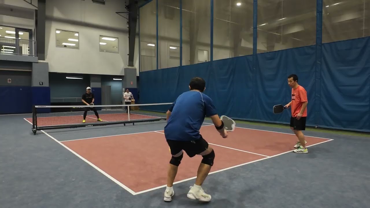 02/10/26 - Men’s Double Partner Play - Game 7