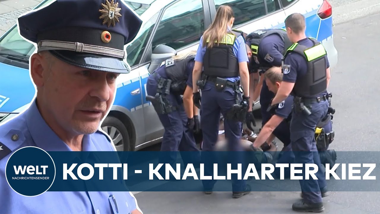 POLIZEIWACHE AM 