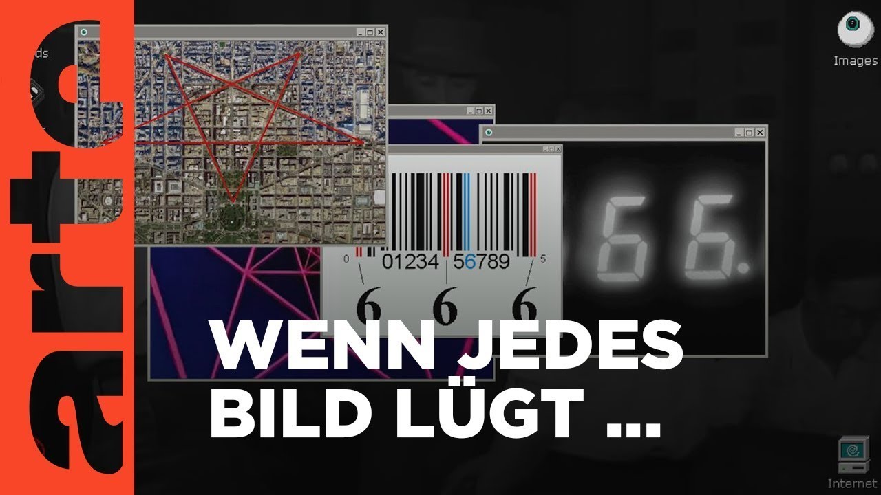 Die &Auml;sthetik der Verschw&ouml;rung | _Underscore Reupload | ARTE