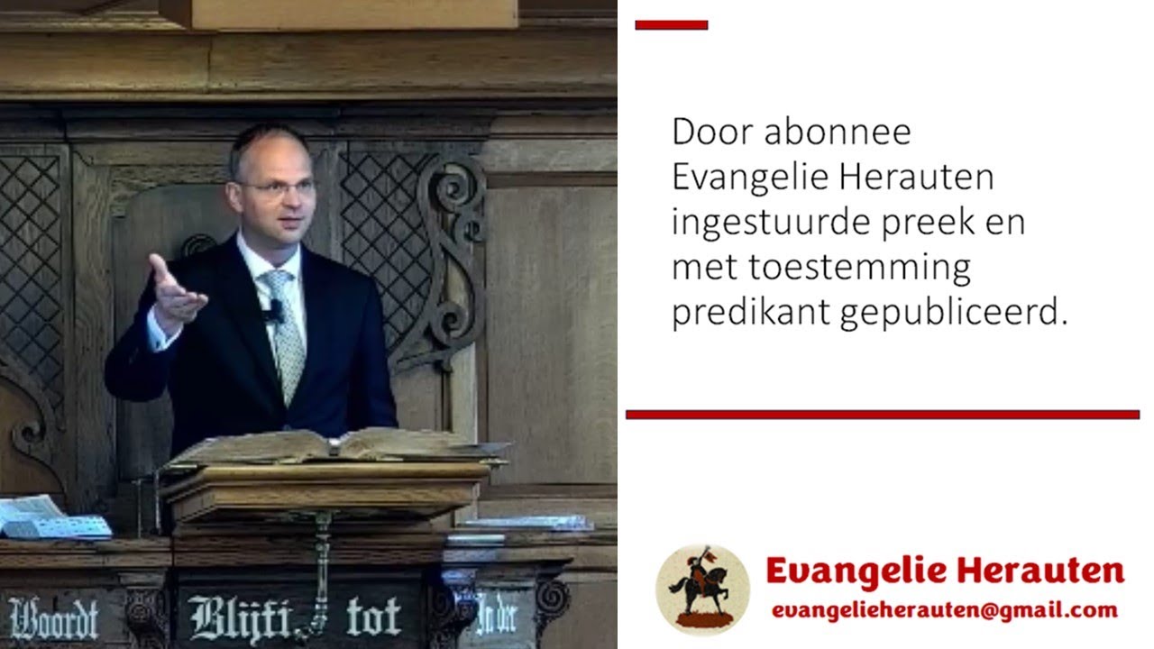 Ds. K. Hak | Openbaring 12: 11 |