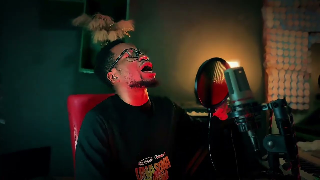 Ombi langu cover by Ben Dylan 