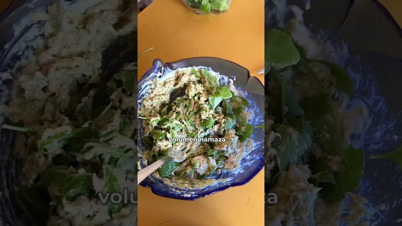 Tunakado sendvič