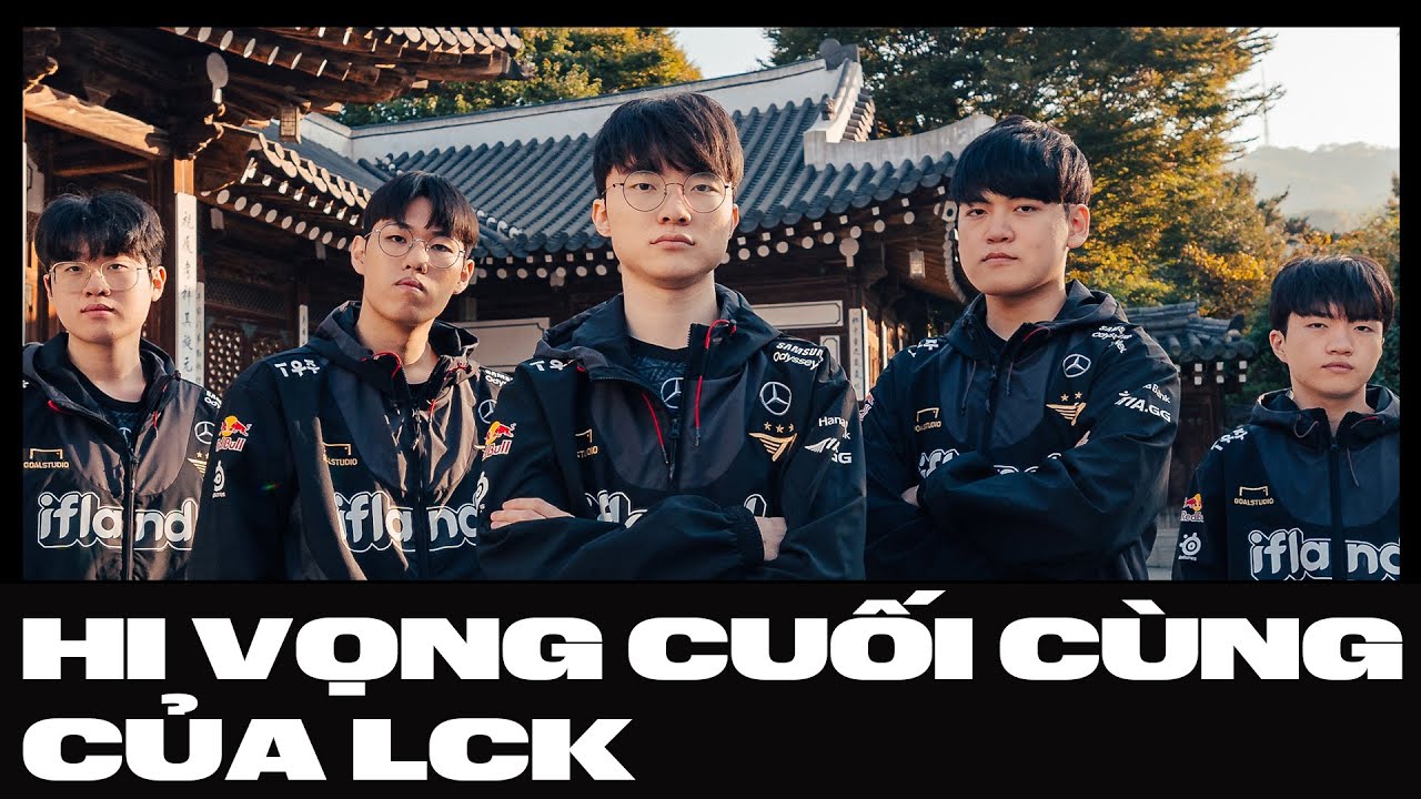LNG vs T1 | SCOUT VS FAKER | Teaser Tứ Kết Ngày 4 | CKTG 2023
