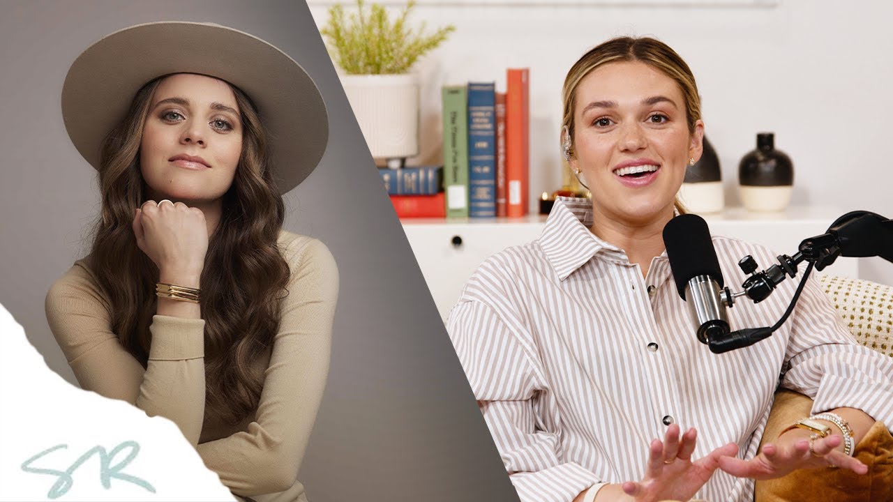 God, Guilt, and Growing Up Duggar | Sadie Robertson Huff & Jinger Duggar Vuolo
