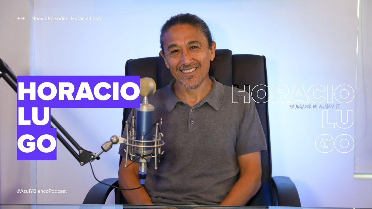 HORACIO LUGO: 