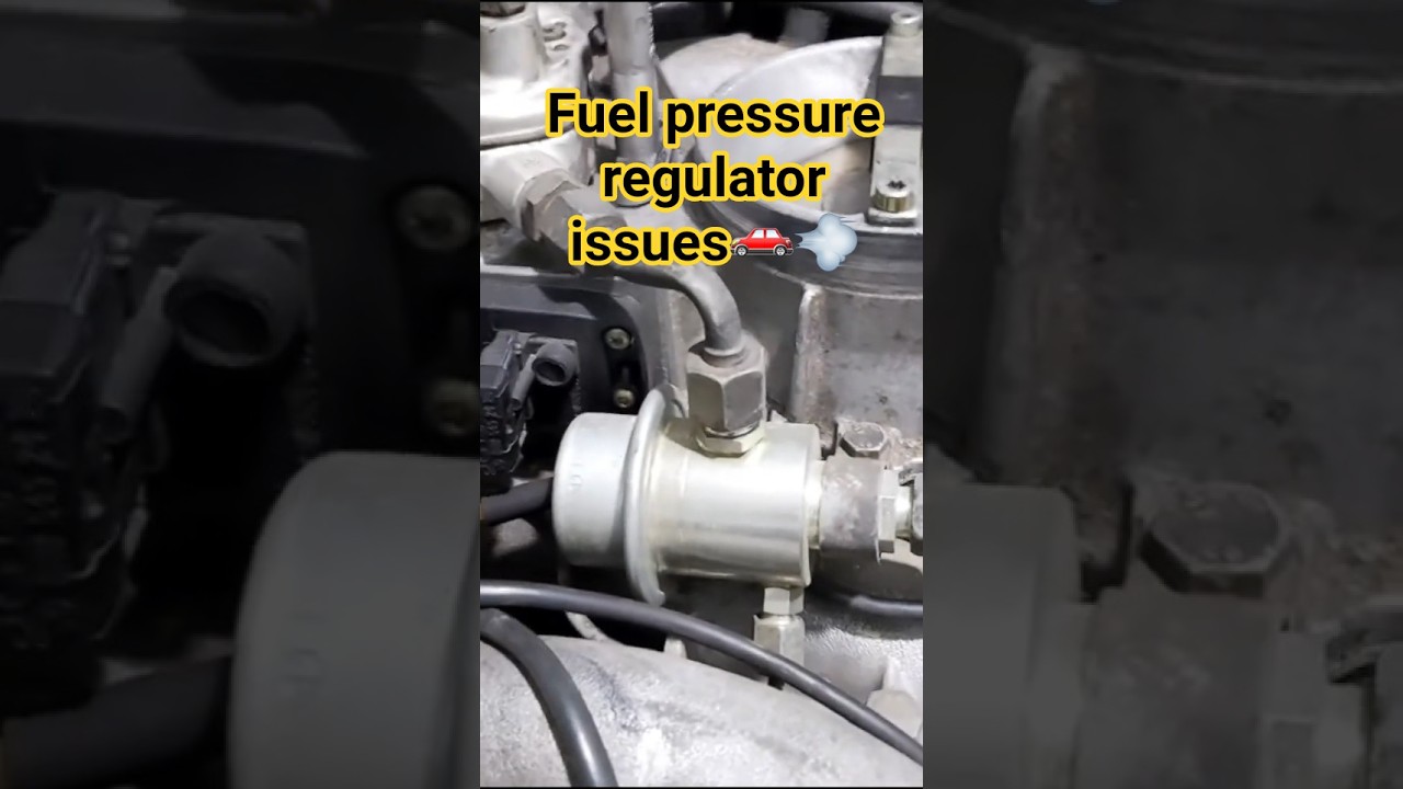 ㉦Mercedes Ke-Jetronic㉦ — Регулятор давления топлива — настоящая причина, по которой ваш KE-Jetron...