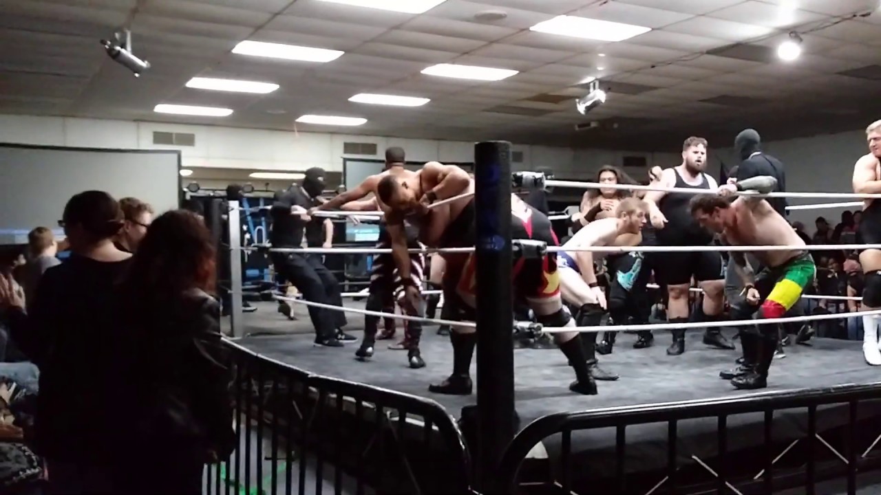 Battle Royal part 1