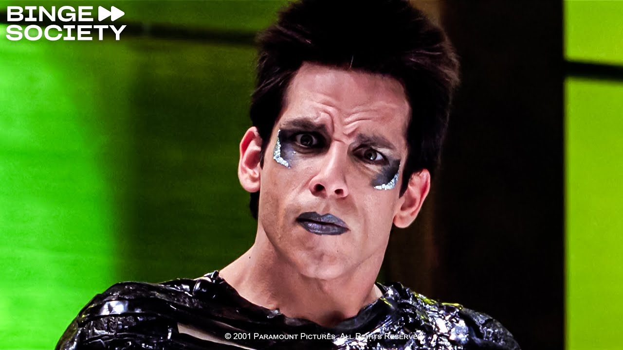 Zoolander (2001): Funniest Scenes!