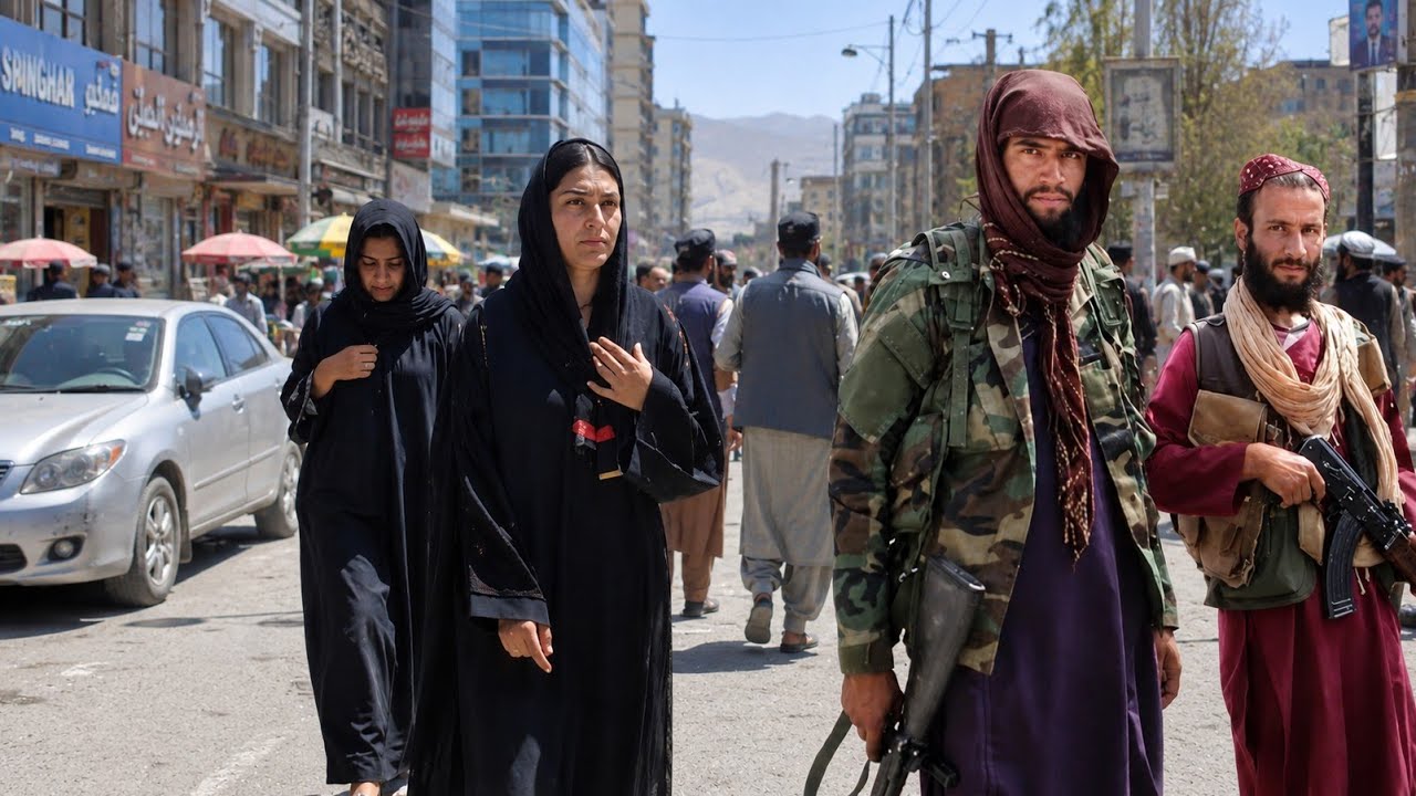 Kabul, Afghanistan 🇦🇫 2026 | What Life Is Really Like Under Taliban Rule &mdash; 4K