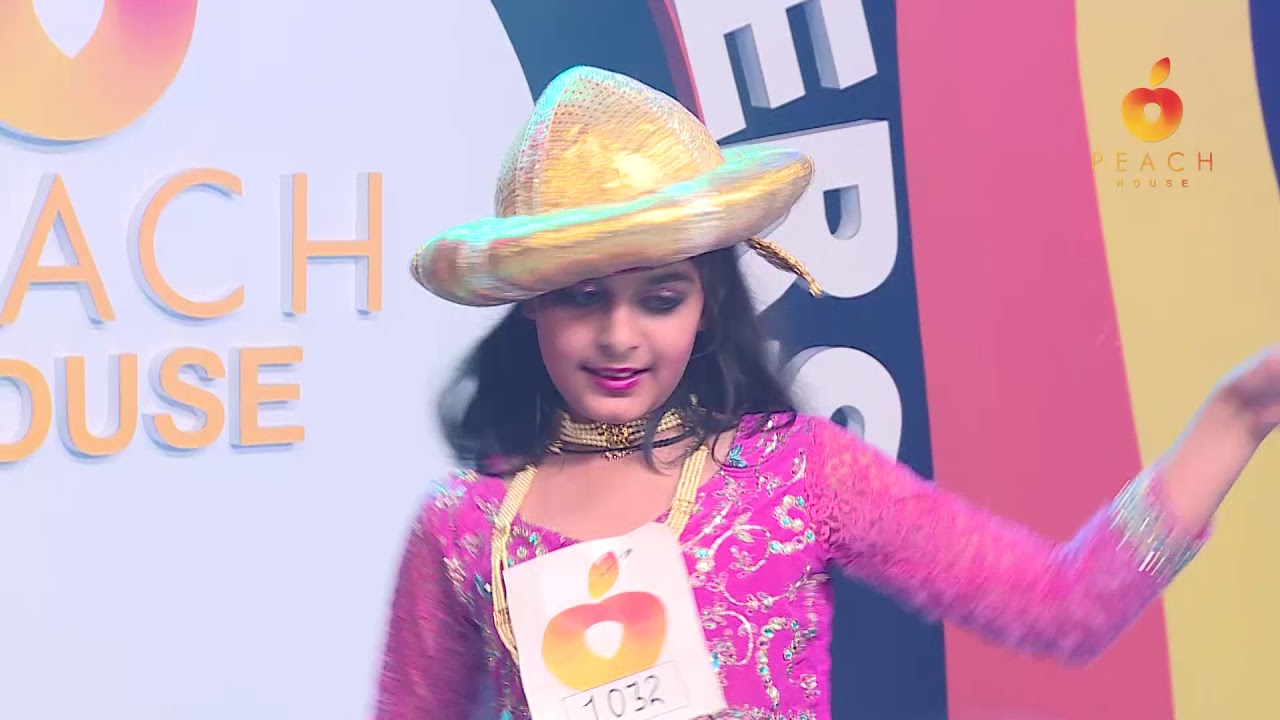PEACH HOUSE PRODUCTION | ST. FROEBEL SR. SEC. SCHOOL