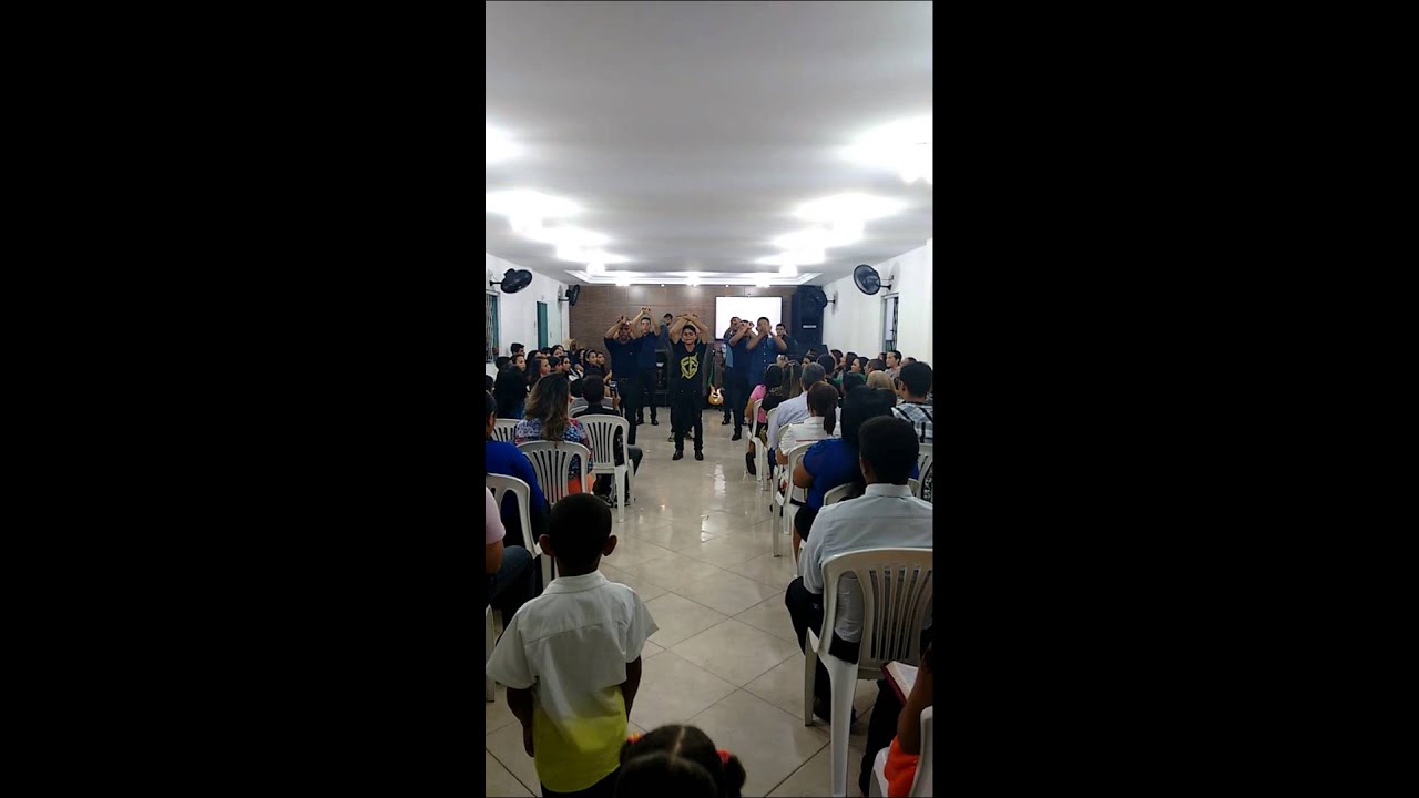 Conj. Apocalipse - Minist&eacute;rio Porto Seguro