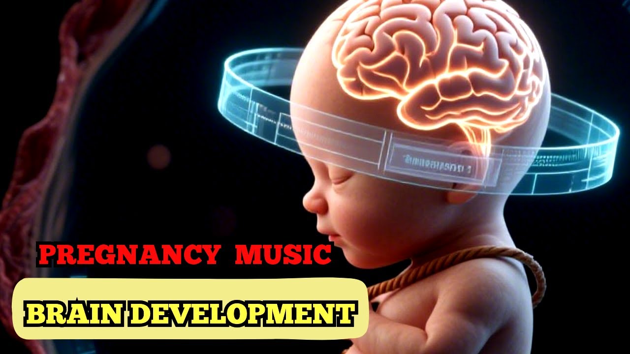 Music for Baby Inside The Womb, Music for Brain Development, Music for Pregnancy And Unborn Baby *96