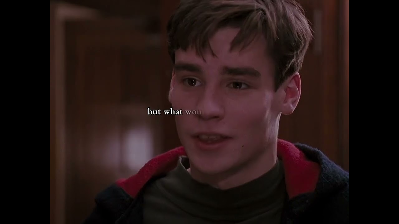 Tolerate It - Dead Poets Society Edit