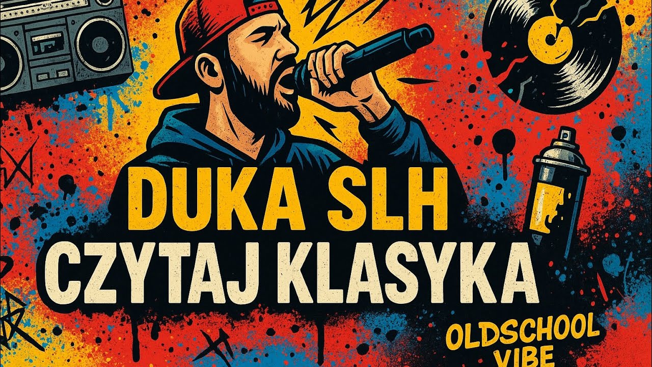 DUKA SLH - CZYTAJ KLASYKA prod. Trunxks Beatz 
