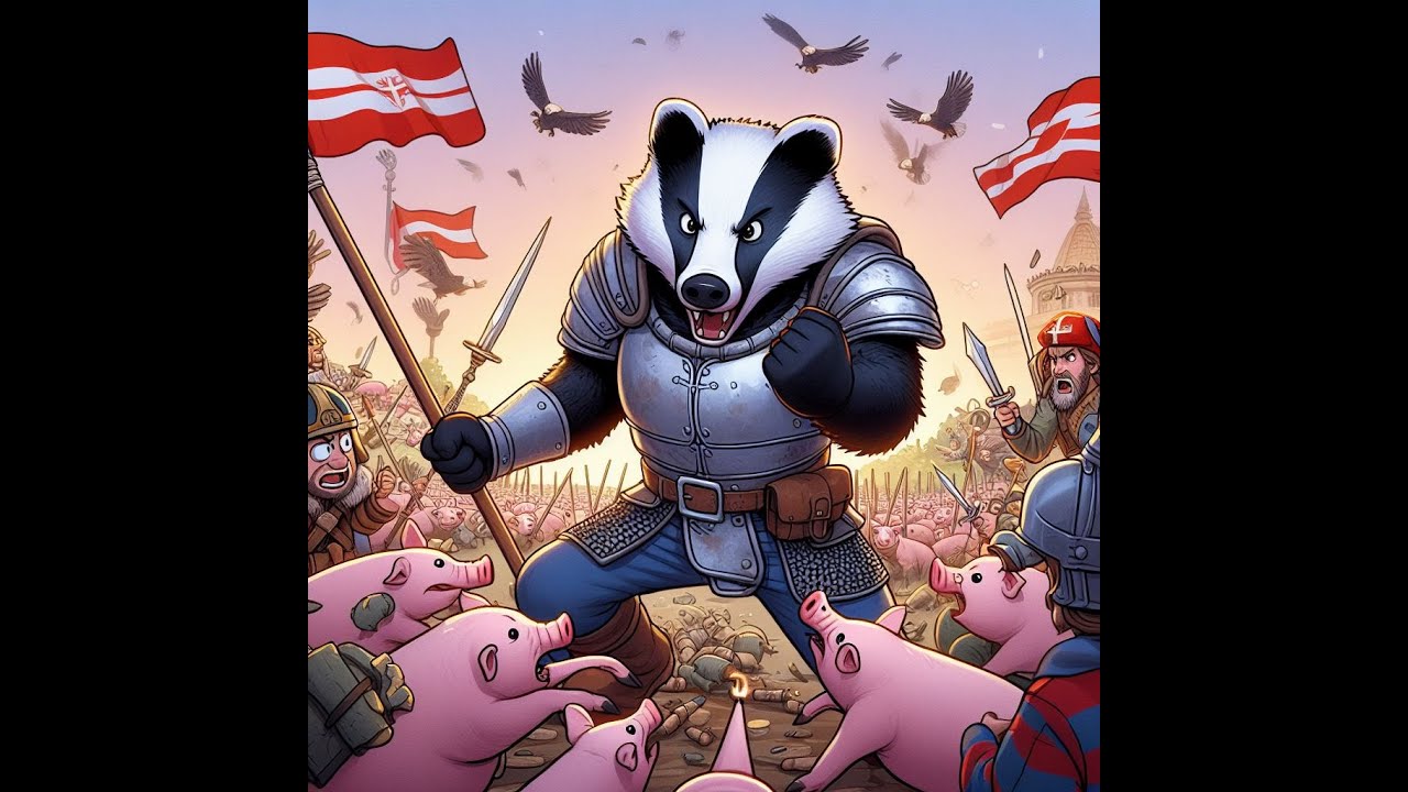 Mark Millar Takes A Stand Against &ldquo;Cancel Pigs&rdquo;