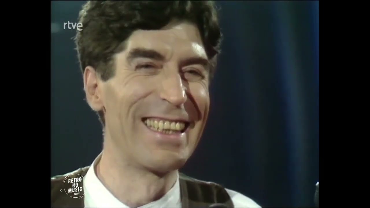 JOAQUÍN SABINA - La Luna (TVE - 1989) [HQ Audio] - Quien me ha robado el mes de abril