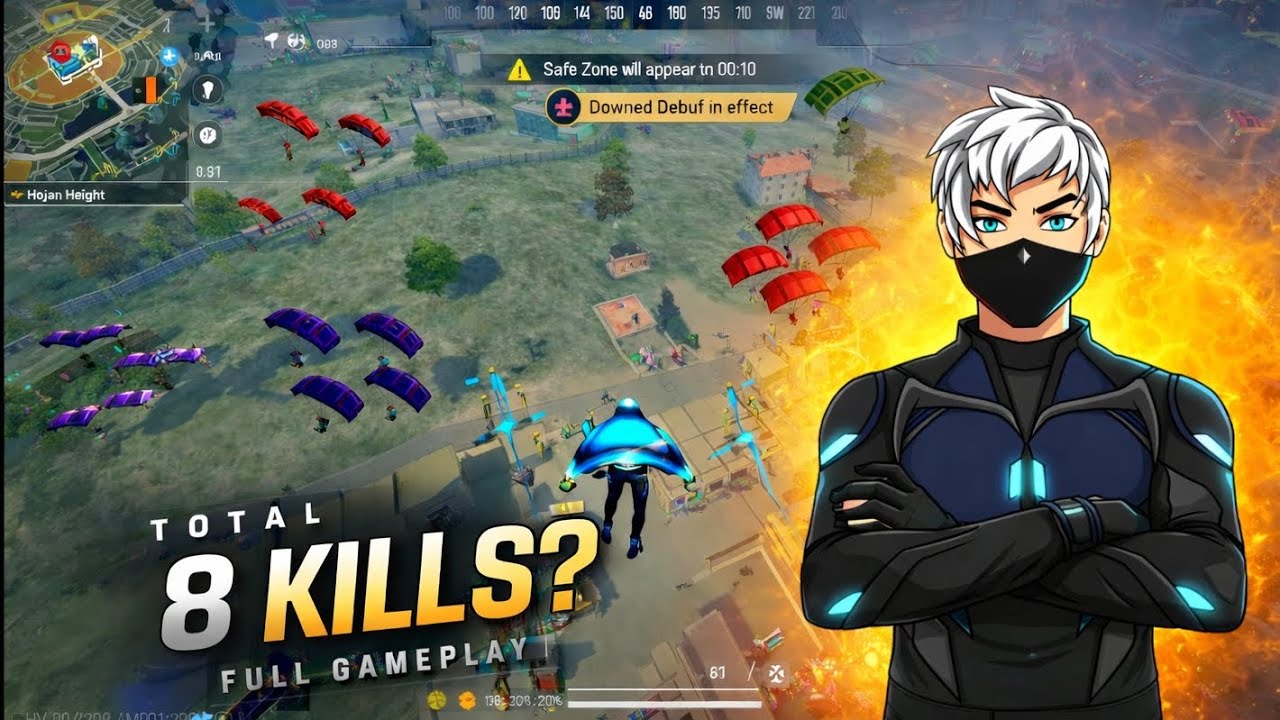 MASTER LOBBY SOLO RANK PUSH IN BR RANKED ! #freefire #sablack100k #viral #videos 