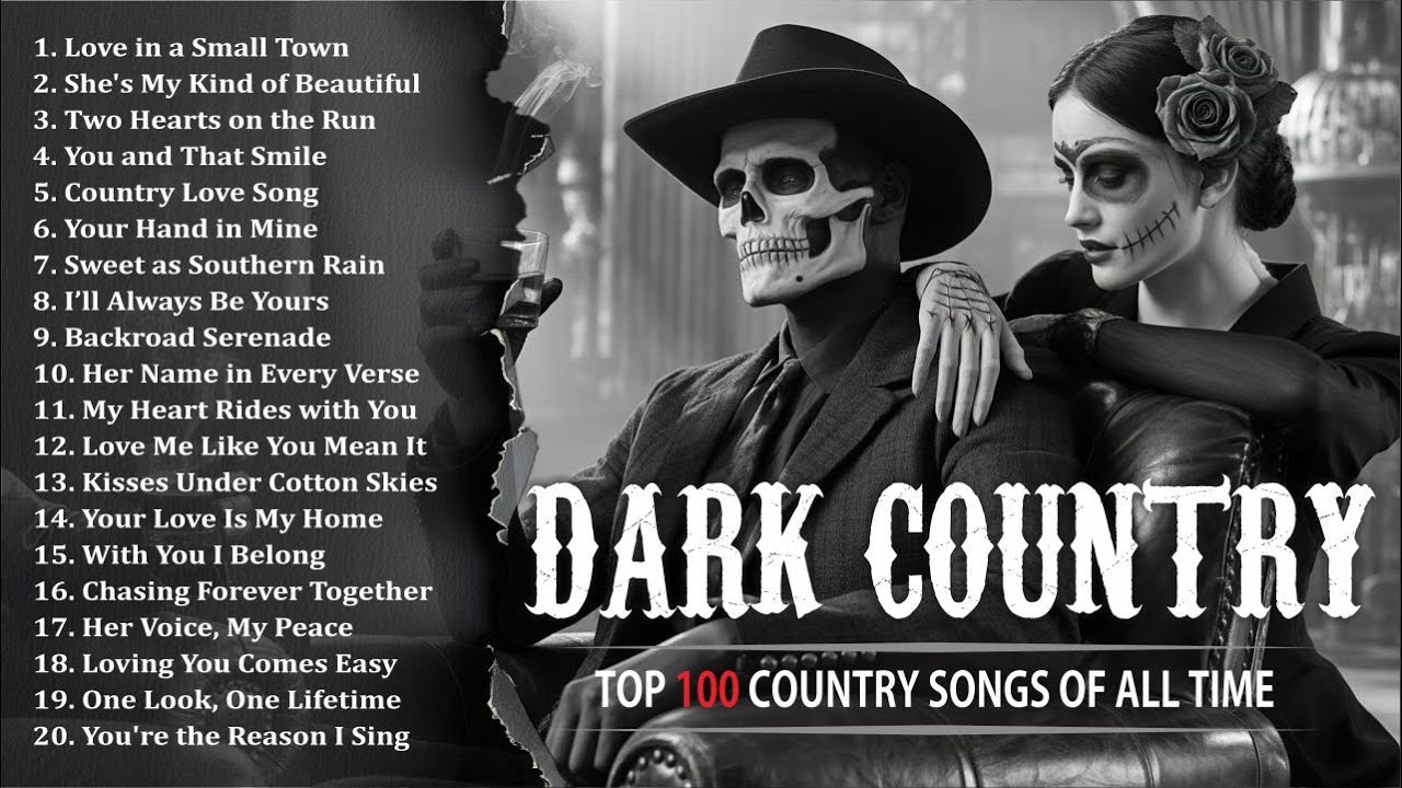 Vultures & Dust | Dark Country Songs for the Forgotten and the Damned 🎶