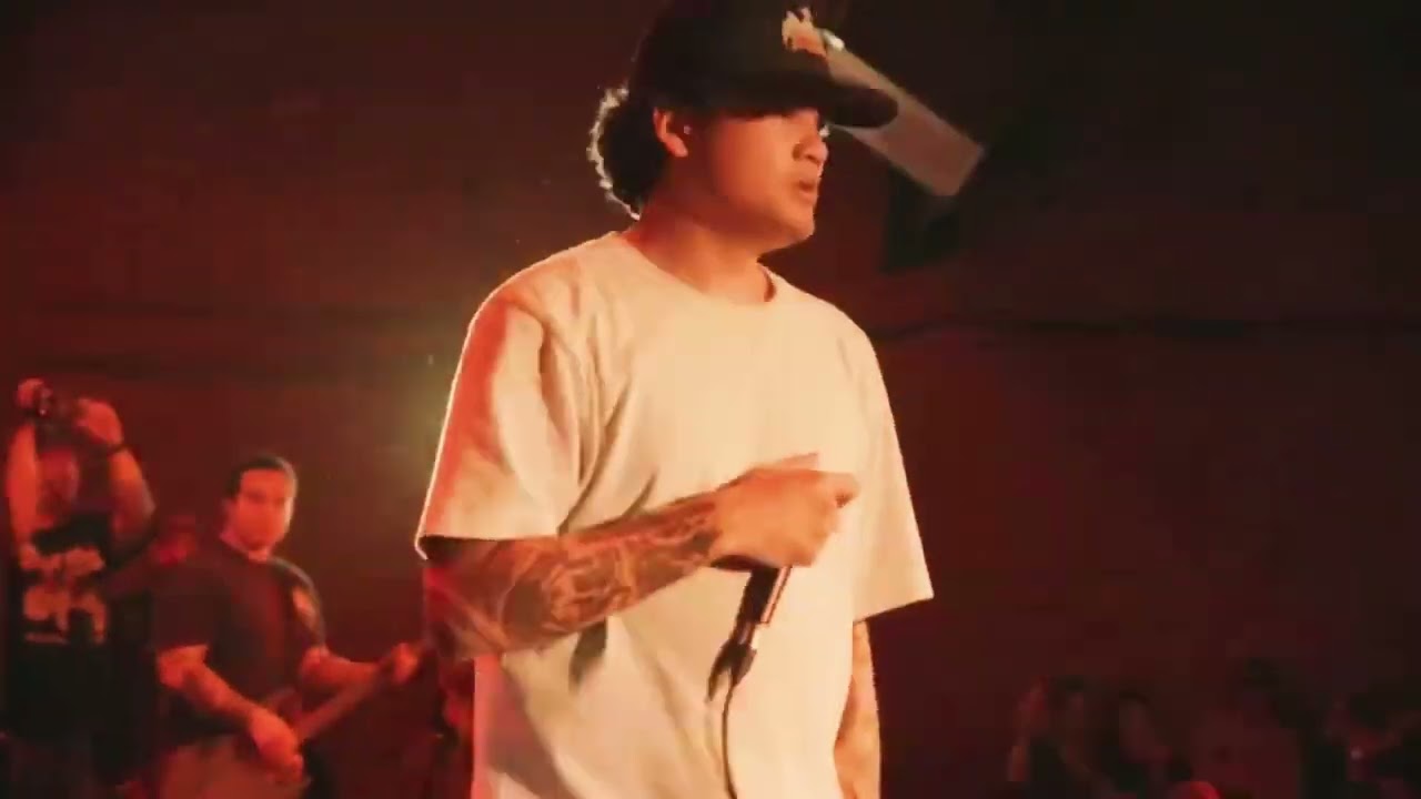 Sunami - Sunami Style/Weak Die First (Live At The Nile In Mesa @ Arizona, USA)