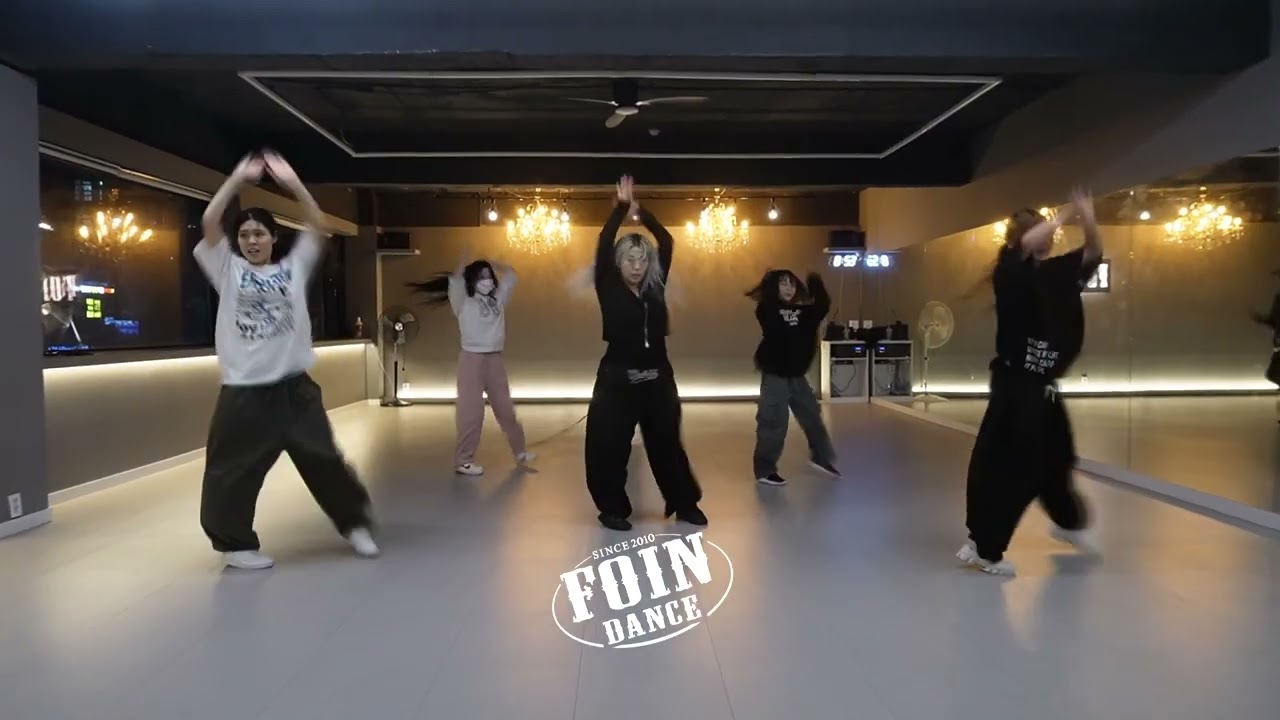 JUNG KOOK 정국 Still With You JAZZDANCE Choreography seyoon 포인댄스학원 도봉구 창동 본원점