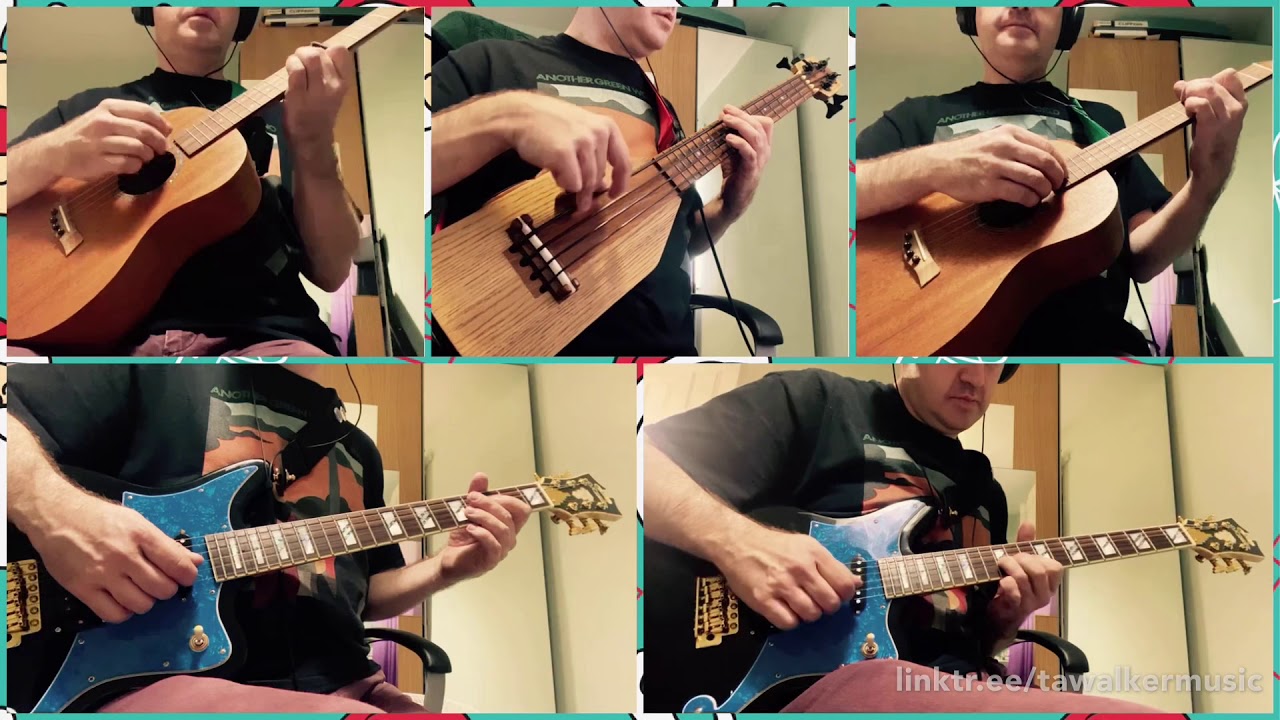 “Angel’s Carol” (John Rutter) - guitar/ukulele arrangement