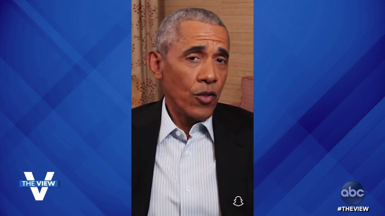Obama Says 