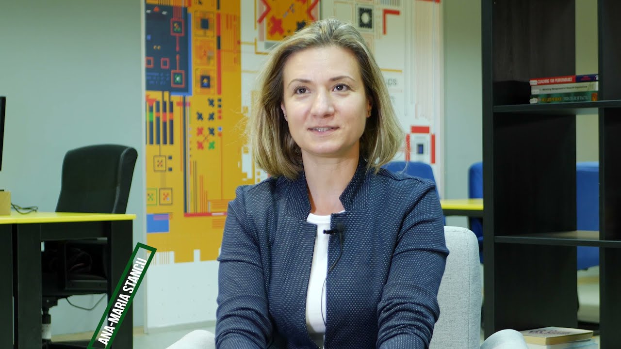Agricultura de Mâine: „Doamna cu roboții” din agricultura românească