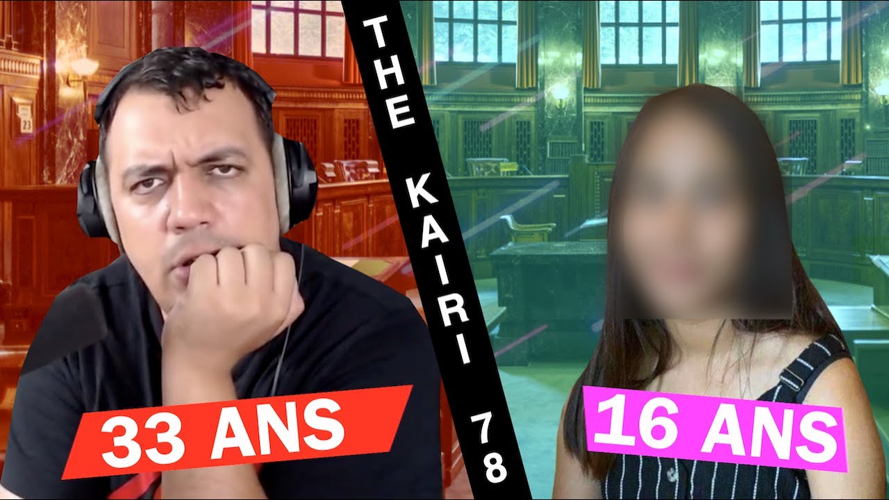 THEKAIRI 78 - copine de 16 ans !