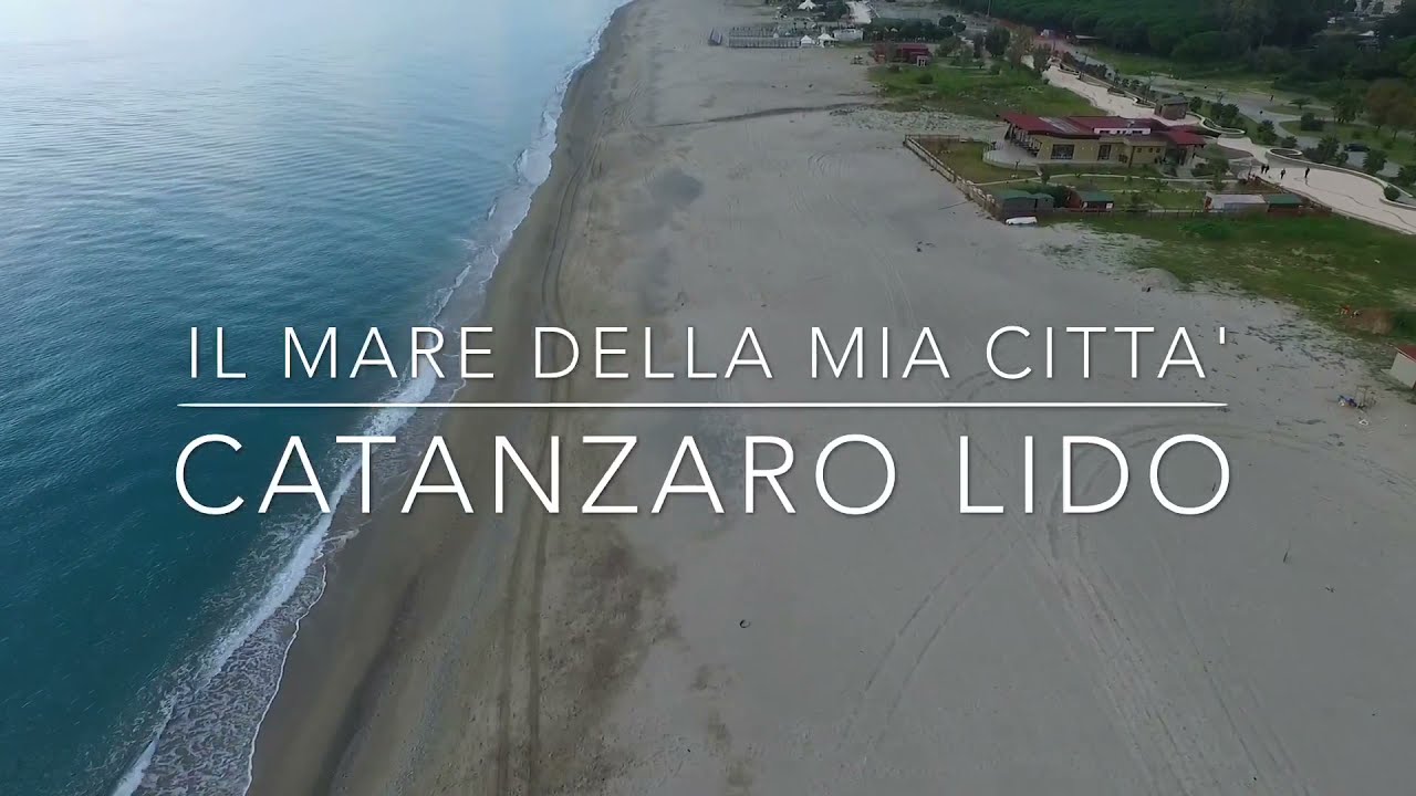 Catanzaro Lido-Calabria Italia 🇮🇹vista drone 🛩 By Antonio Lobello uGesaru