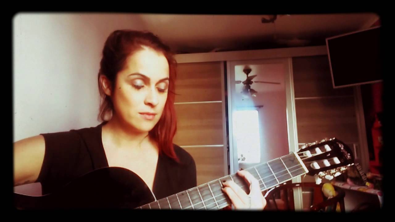 Aquela - Raimundos ( cover - violão - versão simplificada)
