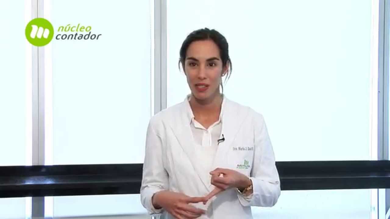 Doctora Mar&iacute;a Jos&eacute; Sa&uacute;l - La hidrataci&oacute;n en el trabajo - N&uacute;cleo Contador