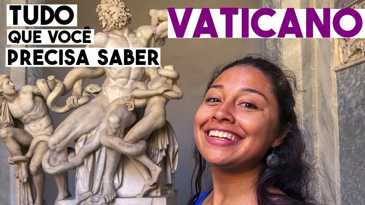 TOUR VATICANO - Capela Sistina e Basílica de São Pedro com DICAS IMPORTANTES