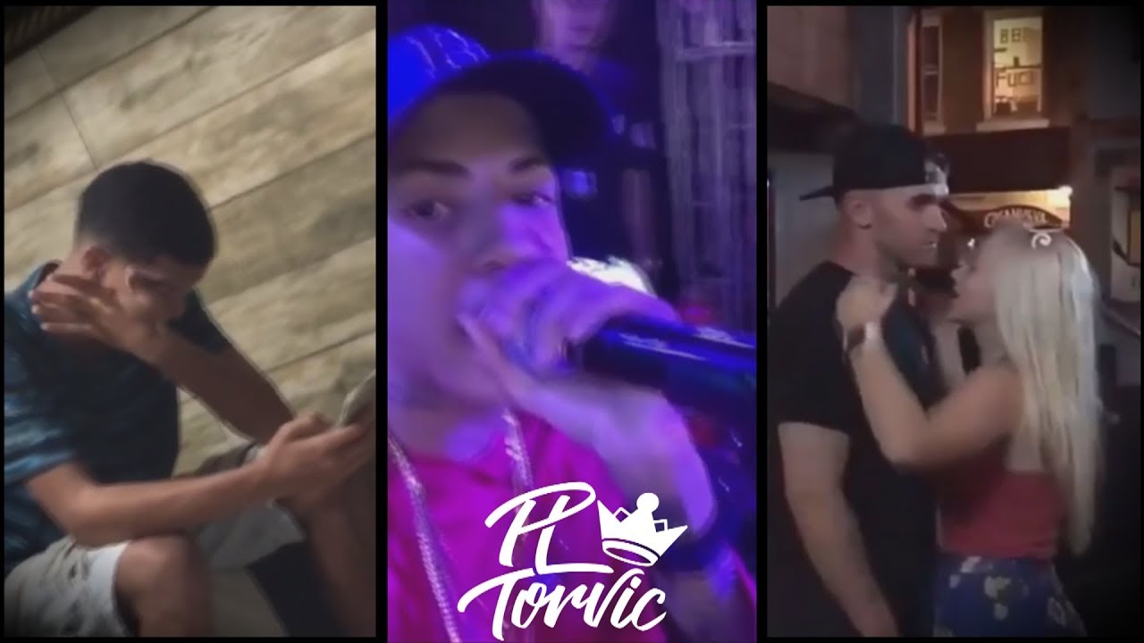 MC DON JUAN - PEGUEI LARGUEI, SE FOSSE BOA MESMO NÃO VIRAVA MINHA EX [ PL TORVIC& L6 ]