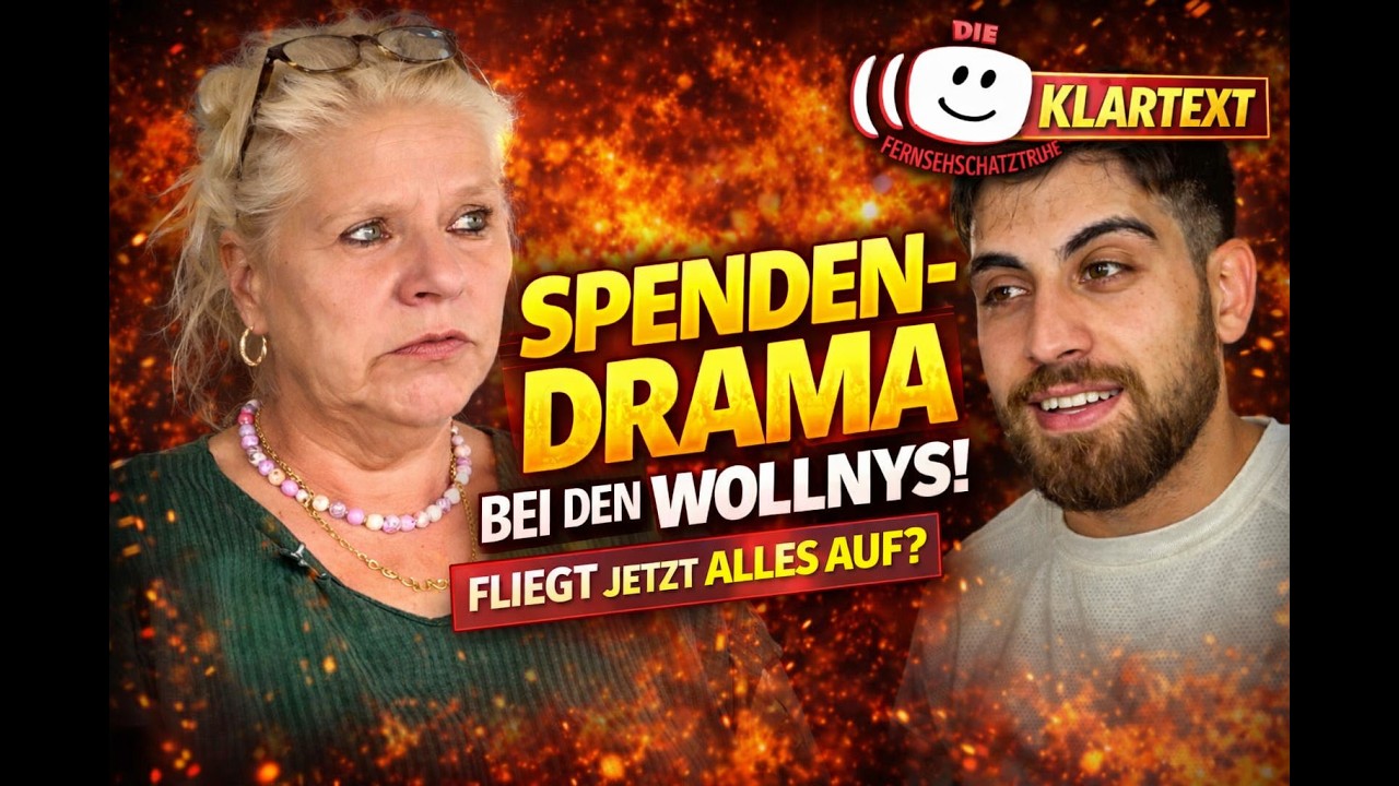 EILMELDUNG! Lügen DRAMA bei Silvia Wollny! Fliegt jetzt alles auf?
