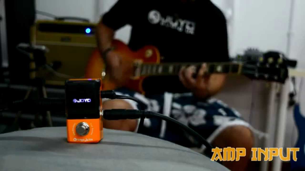 Joyo Orange Juice