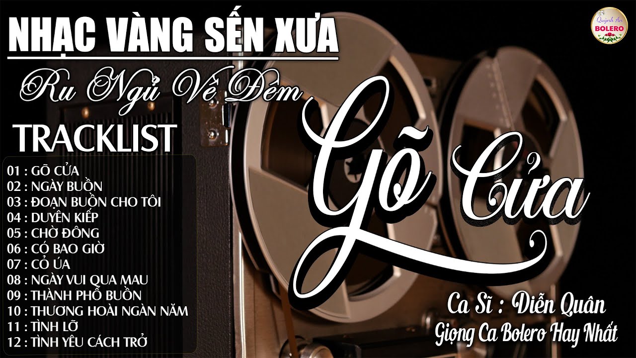 LK NHẠC V&Agrave;NG SẾN XƯA HAY NHẤT➤Ca Sĩ DIỄN QU&Acirc;N Giọng Ca Độc Lạ | Bolero Hải Ngoại CỰC &Ecirc;M TAI DỄ NGỦ