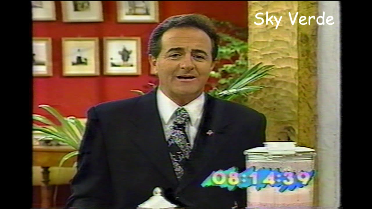 BUENOS DÍAS A TODOS con Margot Kahl y Jorge Hevia - TVN (19 mayo 1998) [Extracto]