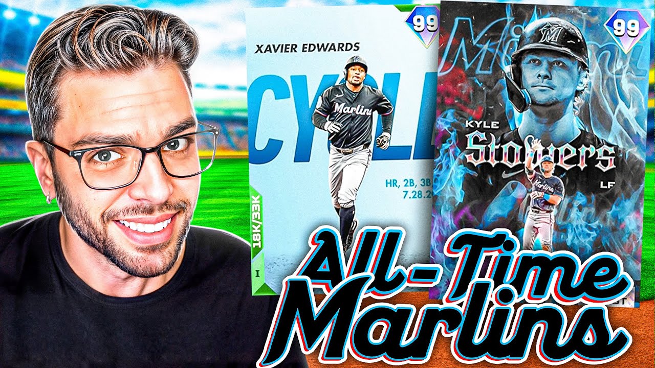 The All Time Marlins Was The Most Experience Of All Time!