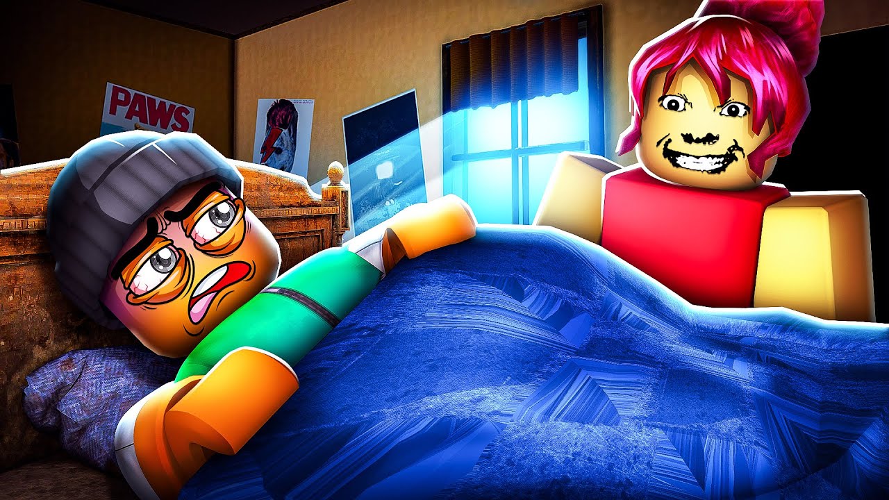 Roblox Need More Sleep 💤 [All Endings]