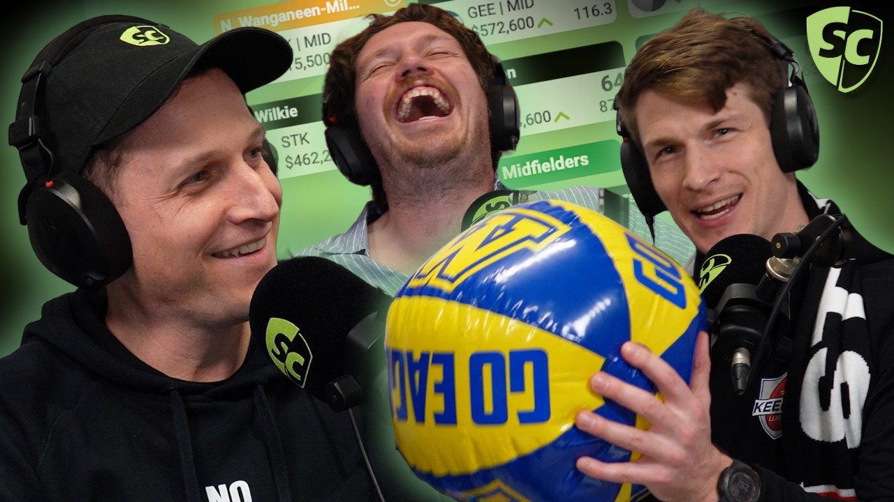 SuperCoach Lessons learned, Callaghan trades, and buy of the year! | The Phantom&rsquo;s Lair