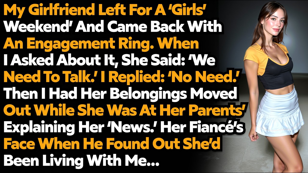 My Wife Stole My Daughter & Wanted Gave her For Her Lover's Adoption. Sad Audio Story