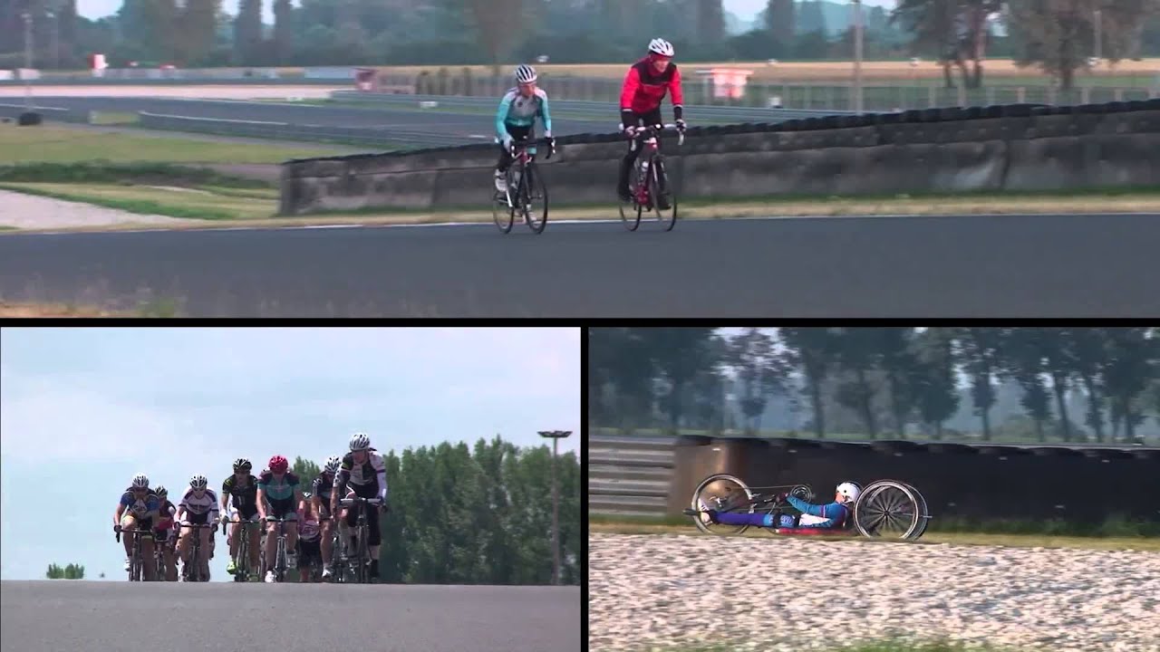 24h Cycling Race SLOVAKIA RING 2014
