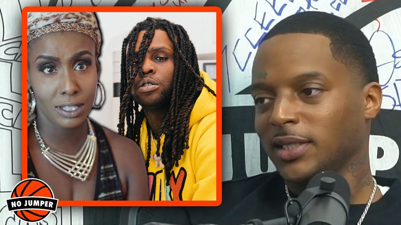 FBG Cash Claims He Dated Chief Keef's Mother When He was 16