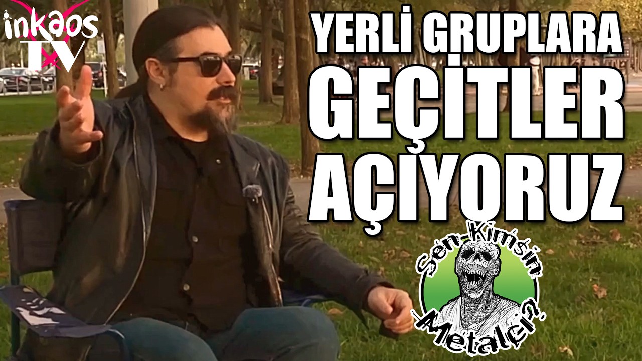 SKM | Bahadır Uludağlar  | Türkiye Metal Müzisyenleri #röportaj #metalfest #metalmüzik