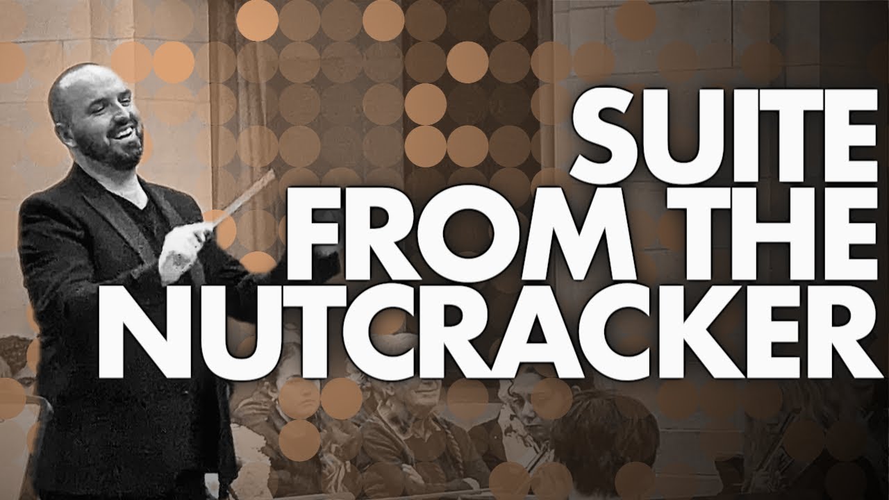 Selections from The Nutcracker (Tchaikovsky) – Sleaford Concert Band - Conducted by Paul Emmett