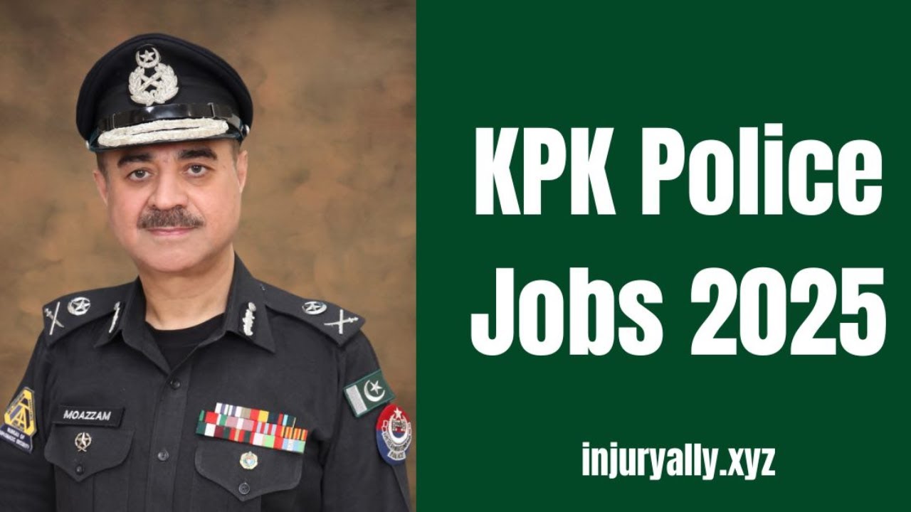 New KPK Police Jobs 2025 &ndash; Apply for Constable Jobs & More