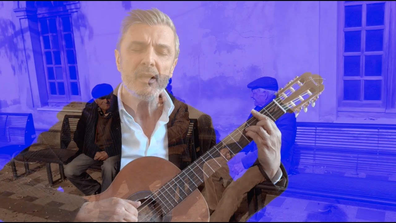 LI VECCIAREDDI - poesia di P. Calvia, musicata e cantata da Walter Corda