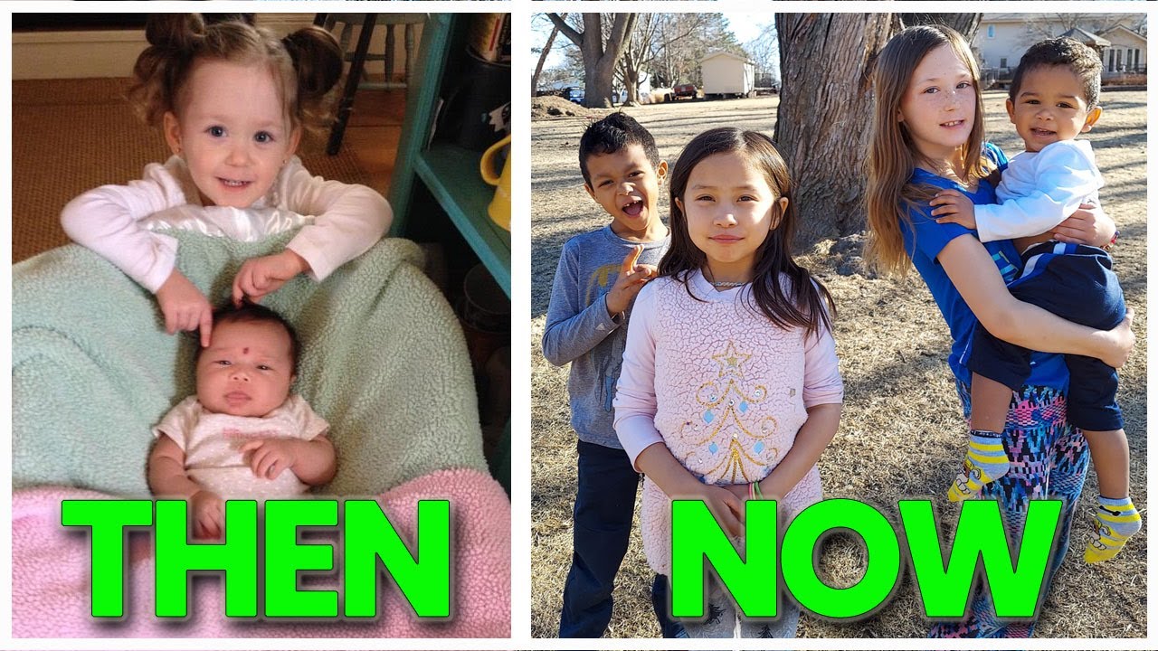 Foster Care To Adoption: Our First Story (Large Family Adoption Life)