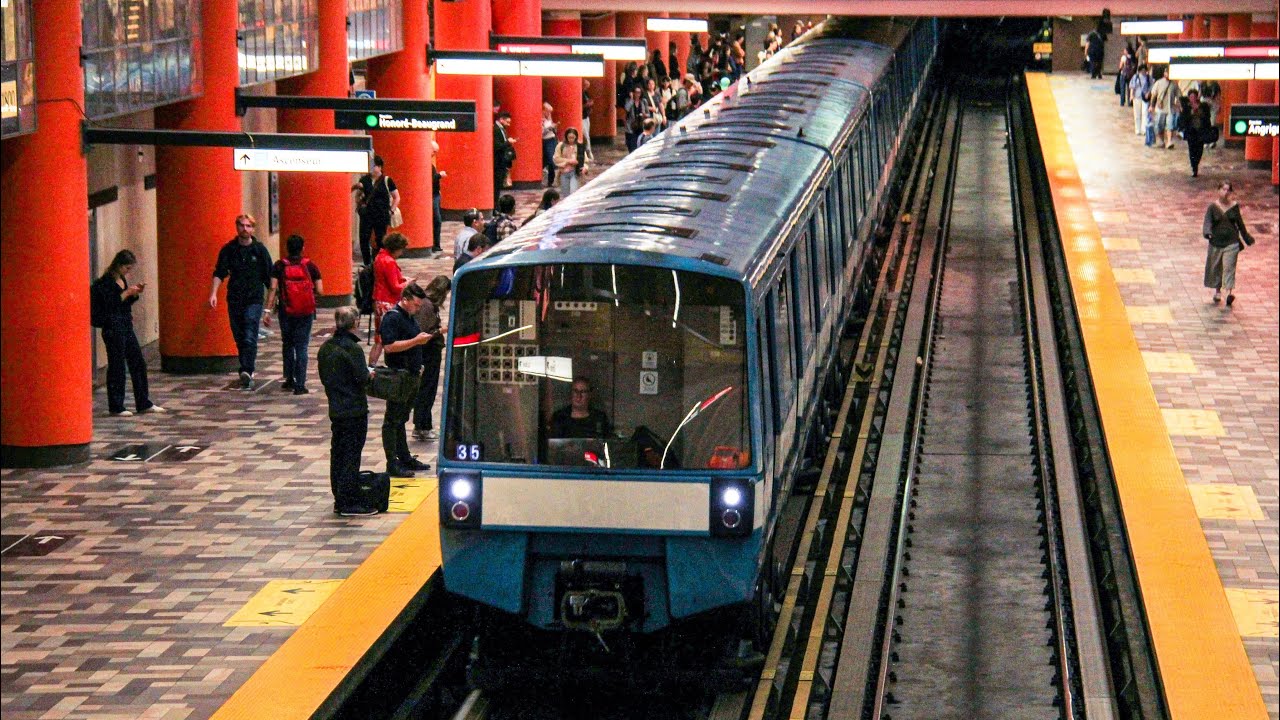 Montreal Metro (Volume 2)